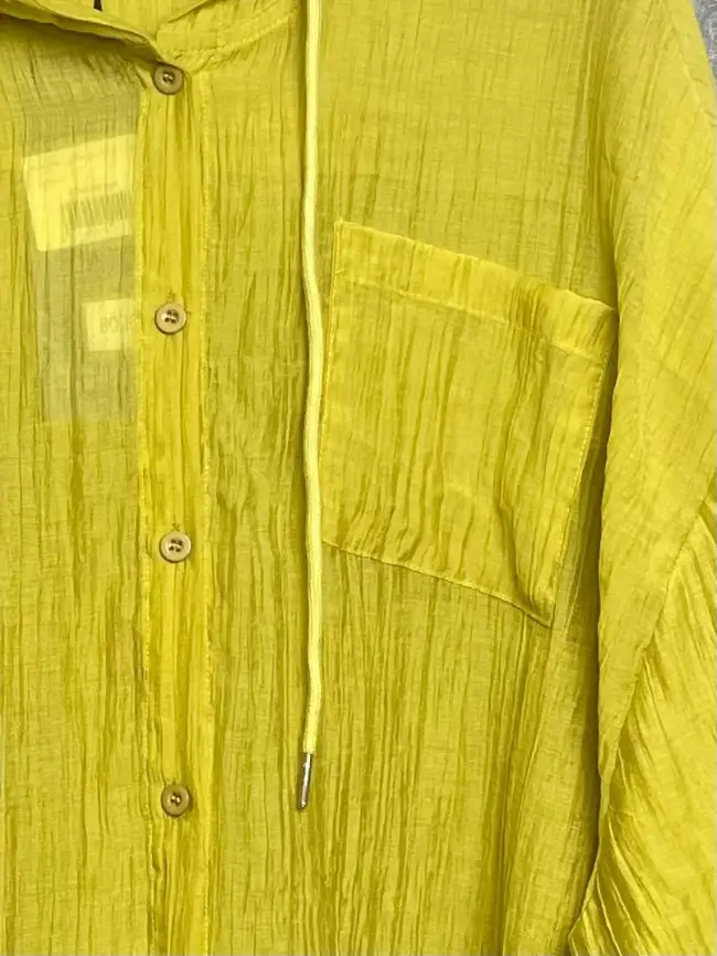 Пыльник рубашка 8026 Размер 50-58 фото 80