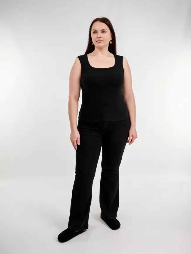 Топ 821 Размер 46-52 фото 28