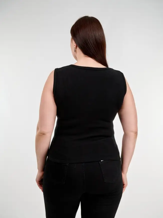 Топ 821 Размер 46-52 фото 27