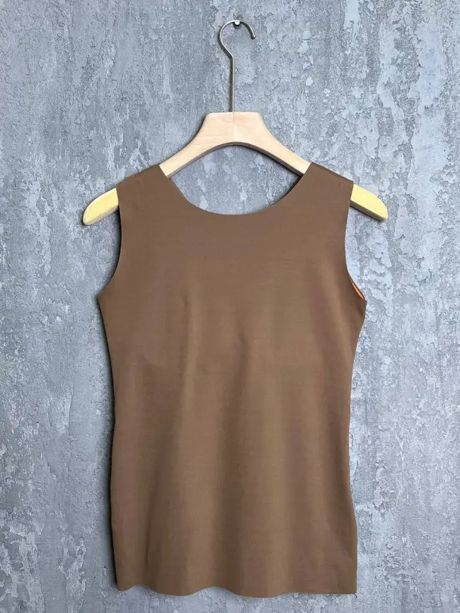 Топ-майка с чашками 1551 Размер 46-54 фото 25