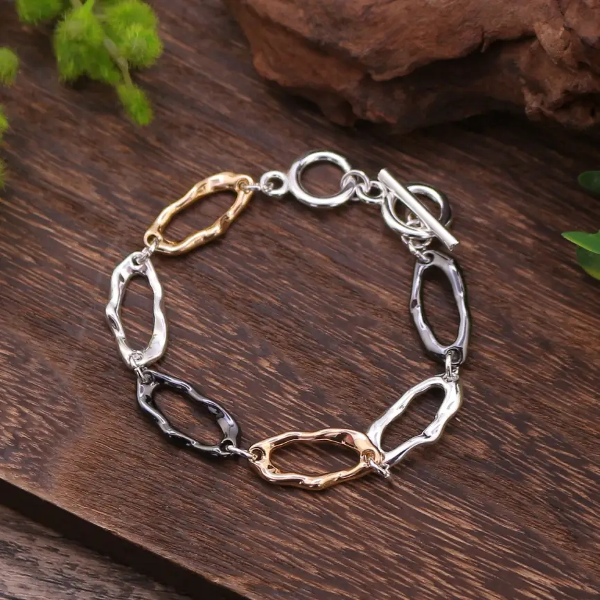 Комплект колье и браслет Б0054 фото 2