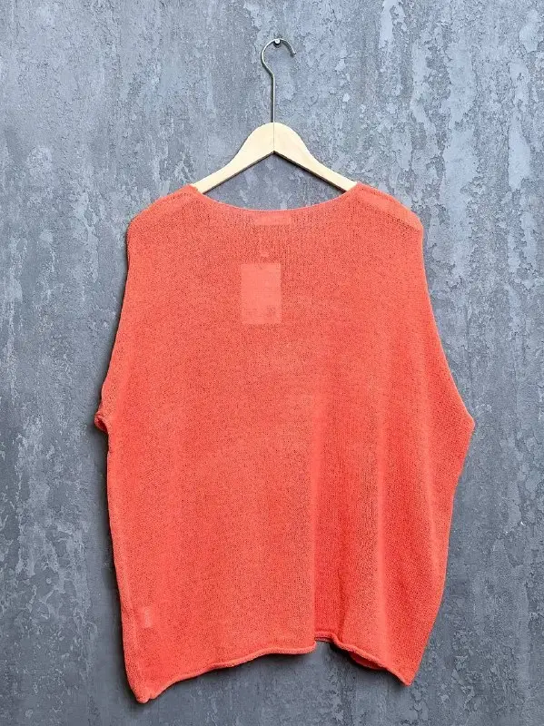 Джемпер облегченный ЭттоПлюс 25107-1 Размер 50-58. фото 147