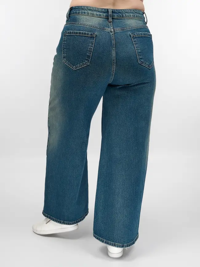 Джинсы 333 Размеры 50-54 фото 5