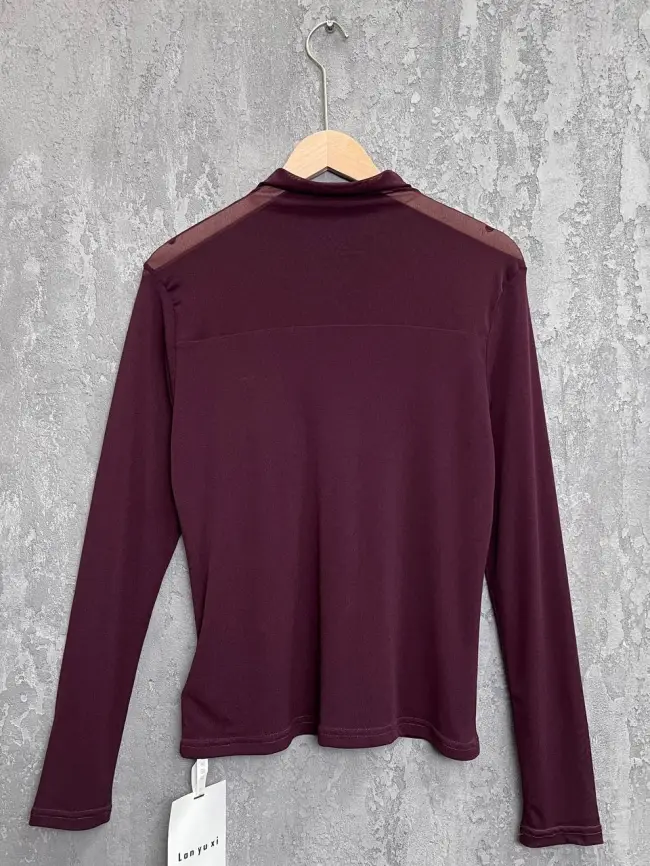 Лонгслив 25250 Размер 48-50 фото 5