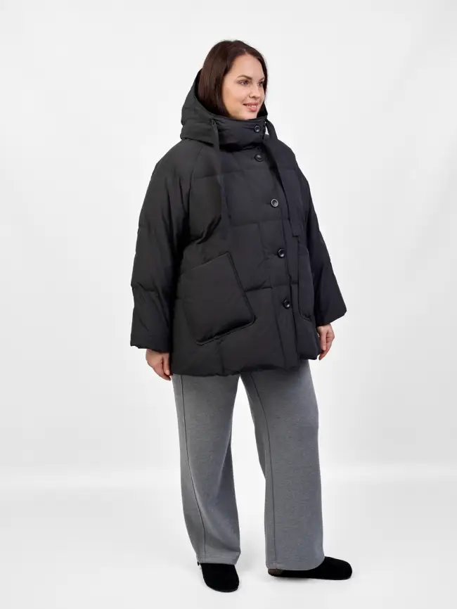 Куртка 88207 Размер 48-54 фото 9