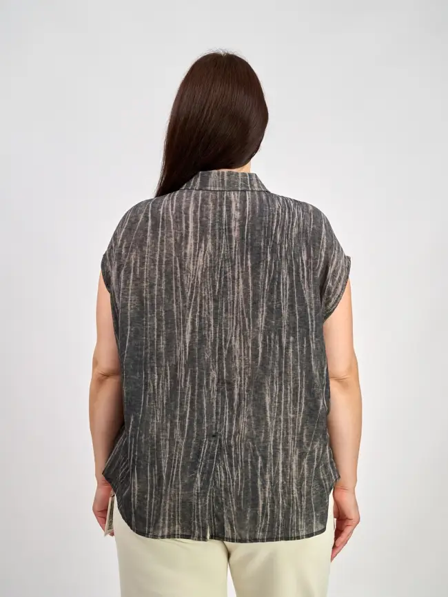 Блуза 421 размер 52- 58 фото 19