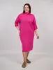 Платье ЭттоПлюс 875 Размер 50-58