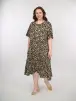 Платье ЭттоПлюс 036-2 размеры 54- 58