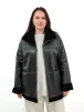 Дубленка 122802 Размер 50-54