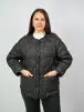 Куртка лёгкая без капюшона 2207 Размер 48-54