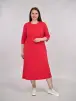 Платье ЭттоПлюс 88165 Размер 48-54