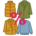 Уценка %