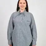 Блуза 52407 размеры 50- 62