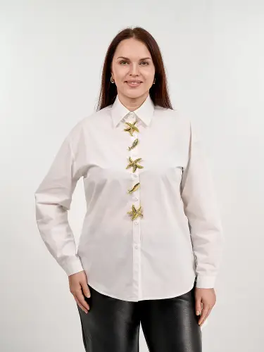 Рубашка 8601 Размер 48-54