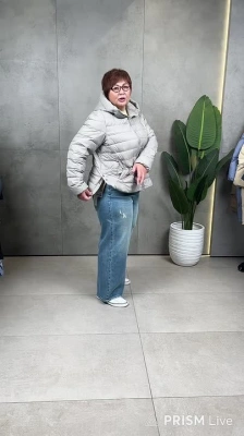Эфир 20.09 дубленки plus-size