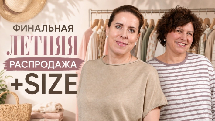 Модные решения для женщин плюс сайз